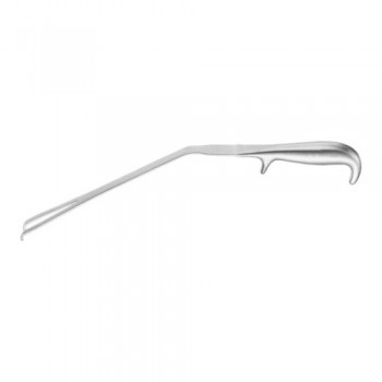 Prostate Retractor Stainless Steel, 36 cm - 14 1/4"